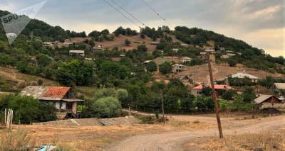 Инцидент в Гегаркунике: двое армянских военных получили легкие телесные повреждения