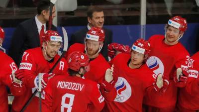 Николишин дал прогноз на матч Россия — Канада на ЧМ по хоккею