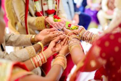 В Индии невеста умерла во время свадьбы - замуж выдали её сестру