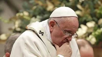 Франциск I (I) - Папа Римский Франциск I изменил законодательство о плотском насилии для католиков - novostiua.news