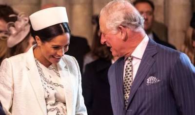 Принц Чарльз показал свое отношение к Меган Маркл через «второе имя»