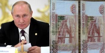 Все первоклассники России получат по 10000 рублей