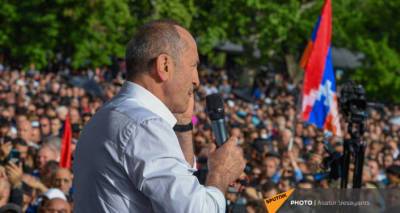Армяне не позволят обмануть себя еще раз – глава офиса Кочаряна уверен в его победе