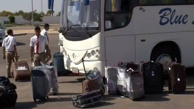 Россиянка погибла в Египте в ДТП с туристическим автобусом