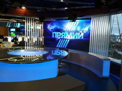 Канал Порошенко удалил интервью с Луценко, признавшим подлинность “пленок Медведчука”