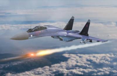Sohu: Россия планирует сделку с истребителями Су-35, которая разозлит США