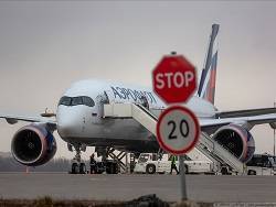 Германия отказалась пускать рейсы "Аэрофлота" и S7