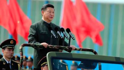 Си Цзиньпин поставил цель «расширить круг друзей» Китая