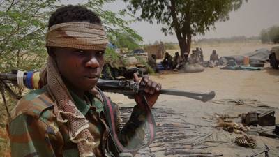 Франция может быть виновна в инциденте на границе Чада и ЦАР