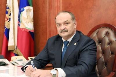 Сергей Меликов стал новым секретарем «Единой России» в Дагестане