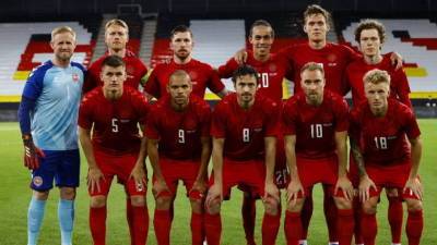 Соперник России по Евро-2020 Дания сыграла вничью с Германией