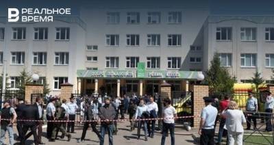 На ремонт в столовой в казанской гимназии № 175, где произошла стрельба, выделят около 13 млн рублей