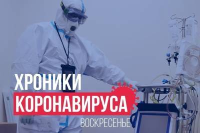 Хроники коронавируса в Тверской области: главное к 20 июня