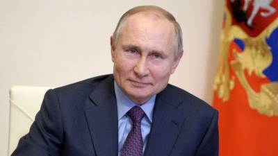 Прямая линия Владимира Путина с россиянами пройдет 30 июня