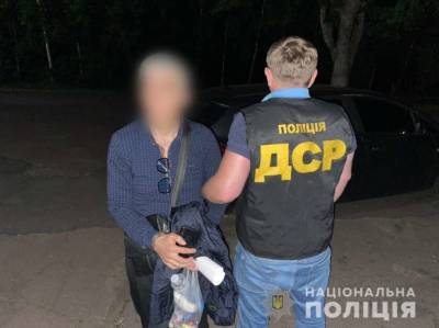 В Украине задержали настырного «вора в законе»