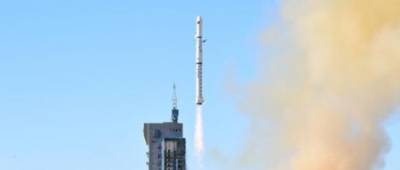 Китай вывел на орбиту спутники дистанционного зондирования Земли