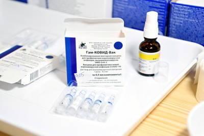 Гинцбург оценил риск бесплодия после вакцинации от COVID-19