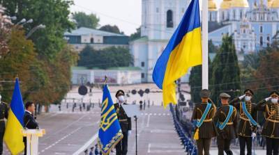 Стало известна стоимость празднования Дня Независимости Украины