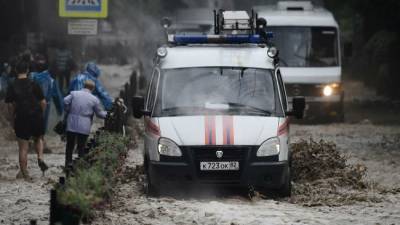 В Ялте 2 человека пропали без вести, 1 погиб и 24 пострадали
