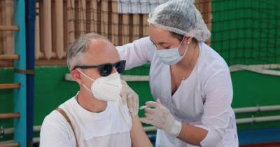 Минздрав просит украинцев сообщать в соцсетях о своей вакцинации от коронавируса