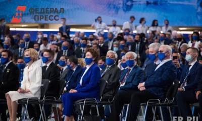 Глав в списках «Единой России» стало больше: 88 процентов – «паровозы»-губернаторы