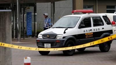 В Японии захвативший заложника безработный мужчина уснул перед штурмом