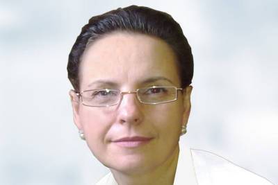 Врач-пульмонолог Ирина Ирхина скончалась от коронавируса в Новосибирске