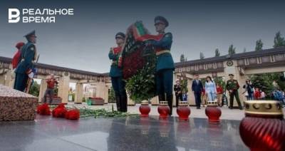 В День памяти и скорби 22 июня в Казани пройдет памятное шествие
