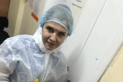 Медсестра томской медсанчасти получила награду от президента за борьбу с коронавирусом