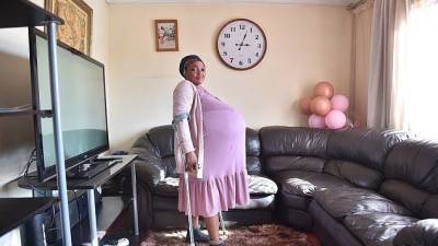 Рекорд оказался фейком?: Власти ЮАР опровергли сообщения о женщине, родившей десять детей за раз