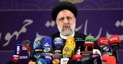 Эбрахим Раиси новый президент Ирана: что о нем известно