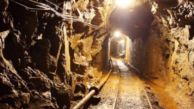 Один человек погиб при обрушении на шахте в Кузбассе