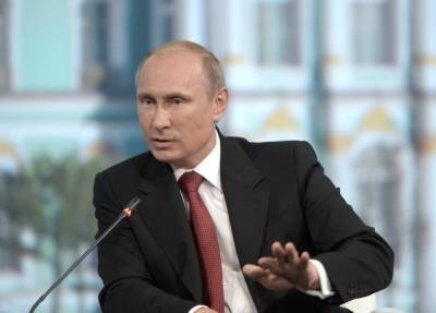 С 20 июня каждый гражданин страны может отправить свой вопрос Владимиру Путину – Учительская газета