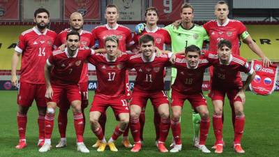 Игрок сборной России Кузяев рассказал о потере памяти в матче с Бельгией