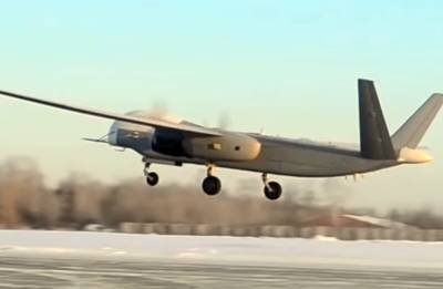 Российский БПЛА «Альтиус-РУ» перехватил превосходство в небе у американского MQ-9 Reaper