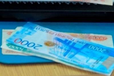 В Смоленской области выявили 2000 поддельных рублей
