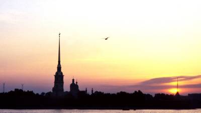 Петербург установил новый температурный рекорд спустя 116 лет