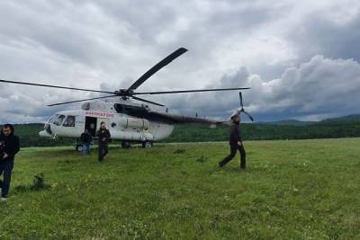 Осипов и Гурулёв вылетели в пострадавшие от паводка районы Забайкалья