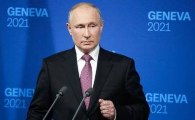 Пушков назвал Путина «Джеймсом Бондом от политики» на встрече в Женеве