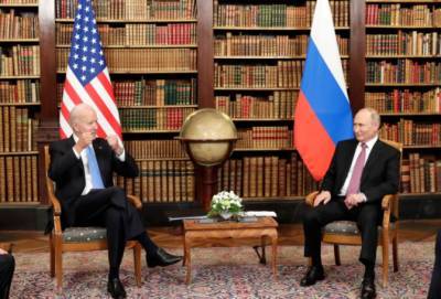 Сенатор Пушков сравнил Владимира Путина с Джеймсом Бондом на саммите в Женеве: «Смотрелся увереннее и выигрышнее»