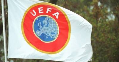 УЕФА приостановил проведение каких-либо мероприятий в Беларуси под своей эгидой