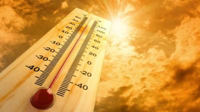 Беларусь в области повышенного атмосферного давления: как пережить жару