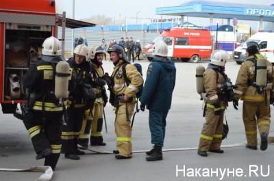 В Нижневартовске ночью произошел пожар в роддоме - nakanune.ru - Нижневартовск