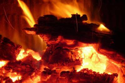 Пожар в Амвросиевском районе ДНР унес жизнь мужчины