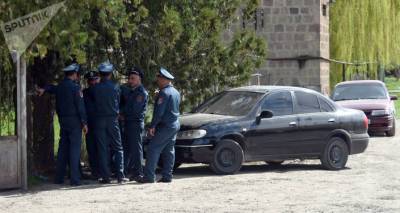 Выборы под звуки выстрелов – полиция сообщила о ЧП в армянском селе