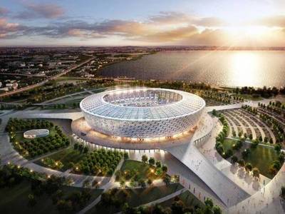 Сегодня в Баку пройдет третий матч в рамках ЕВРО-2020