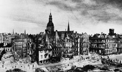 "И грянул гром": как Прибалтика сопротивлялась наступлению нацистов