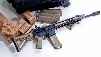 Названы самые мощные винтовки на базе AR-15