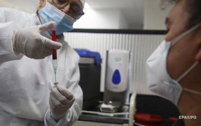 Счетная палата Украины назвала расходы на закупку вакцин от коронавируса