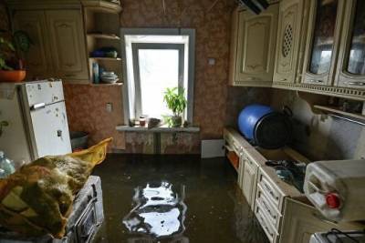 Пострадавшие от наводнения в Забайкалье получат 100 тыс. руб. за полную утрату имущества